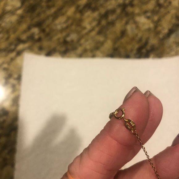 Stunning unique cross necklace - Picture 3 of 3